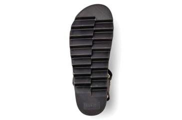 Image of Cougar Nolo Leather Sandal - Womens, Black, 6, NOLO-Black-6