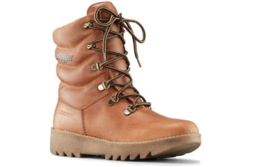 Image of Cougar Original Pillow Boot - Womens, Butternut, 9, 39068-Original2L-Butternut-9