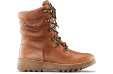 Image of Cougar Original Pillow Boot - Womens, Butternut, 9, 39068-Original2L-Butternut-9