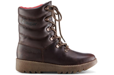 Image of Cougar Original Pillow Boot - Womens, Cask, 8, 39068-Original2L-Cask-8