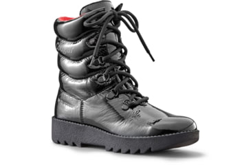 Image of Cougar Original Pillow Patent Waterproof Winter Boots - Womens, Black, 6 US, ORIGINAL 39068-Black-6