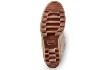 Image of Cougar Pamela Suede Wedge Boot - Womens, Mushroom, 10, Pamela-Mushroom-10