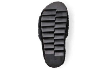 Image of Cougar Pozy Lambswool Sandal - Womens, Black, 9, Pozy-Black-9