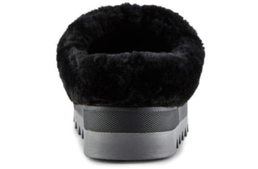 Image of Cougar Pronya Shearling Mule - Womens, Black, 9, Pronya-Black-9