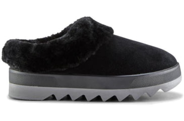 Image of Cougar Pronya Shearling Mule - Womens, Black, 9, Pronya-Black-9