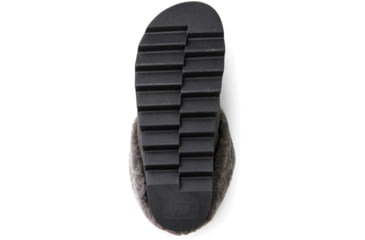 Image of Cougar Pronya Shearling Mule - Womens, Pewter, 10, Pronya-Pewter-10