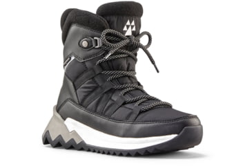 Image of Cougar Steez Nylon Waterproof Sneakers w/PrimaLoft - Womens, Black, 6 US, STEEZ-Black-6