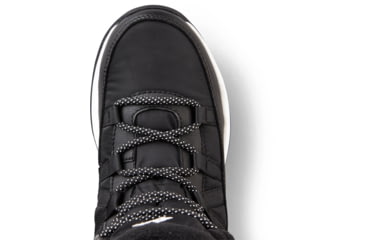 Image of Cougar Steez Nylon Waterproof Sneakers w/PrimaLoft - Womens, Black, 6 US, STEEZ-Black-6