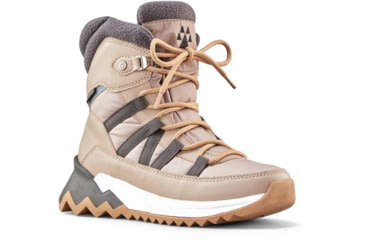 Image of Cougar Steez Nylon Waterproof Sneakers w/PrimaLoft - Womens, Cream, 8 US, STEEZ-Cream-8