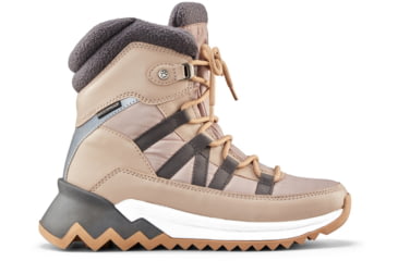 Image of Cougar Steez Nylon Waterproof Sneakers w/PrimaLoft - Womens, Cream, 8 US, STEEZ-Cream-8
