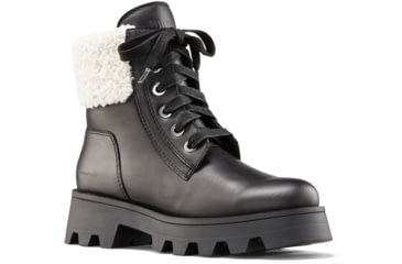 Image of Cougar Stella Leather Waterproof Boots w/PrimaLoft - Womens, Black, 6 US, STELLA-Black-6