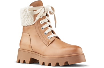 Image of Cougar Stella Leather Waterproof Boots w/PrimaLoft - Womens, Caramel, 8 US, STELLA-Caramel-8