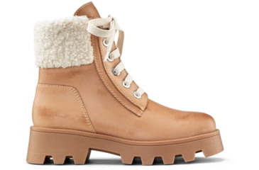 Image of Cougar Stella Leather Waterproof Boots w/PrimaLoft - Womens, Caramel, 8 US, STELLA-Caramel-8
