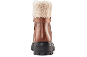 Image of Cougar Vigo Leather Waterproof Winter Boots - Womens, Cognac, 10 US, VIGO-L-Cognac-10