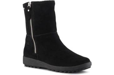 Image of Cougar Vito Suede Ankle Boot - Womens, Black, 10, VitoS-Black-10