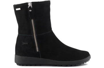 Image of Cougar Vito Suede Ankle Boot - Womens, Black, 10, VitoS-Black-10