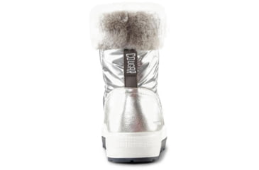 Image of Cougar Wizard Nylon Waterproof Boots w/PrimaLoft - Womens, Metallic Silver, 10 US, WIZARD-Metallic Silver-10