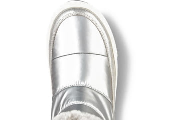 Image of Cougar Wizard Nylon Waterproof Boots w/PrimaLoft - Womens, Metallic Silver, 10 US, WIZARD-Metallic Silver-10