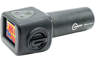 Image of Covert Optics by Armasight ThermX HS1 Handheld Thermal Scanner, Black, 4.3"x2"x1.5", CC0098