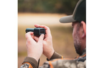 Image of Covert Optics ThermX HS1 Handheld Thermal Scanner, Black, 4.3x2x1.5, CC0098