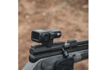 Image of Covert Optics ThermX HS1 Handheld Thermal Scanner, Black, 4.3x2x1.5, CC0098