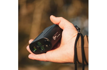 Image of Covert Optics ThermX TRF Thermal Rangefinder, Black, 3.4x3.25x1.5, CC0104