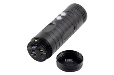 Image of Covert Scouting Camera 2823 Rush Cam Video Camera 1080P HD Waterproof Black