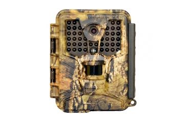 Image of Covert Scouting Cameras 12 MP 8 x AA ICE Trail Camera 720p Video w/ Sound, 42 No Glow LED's, Mossy Oak Country 5489