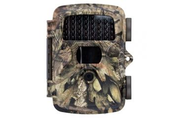 Image of Covert Scouting Cameras 8 MP MP8 Black RT Trail Camera, 8 mp,  40 No Glow LED's, Realtree Edge 5526