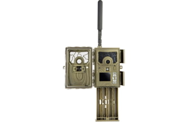 Image of Covert Scouting Cameras Code Black Select Camera, Universal, Mossy Oak Country DNA, 4.5x6.5x3, CC0029