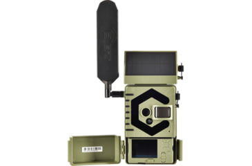 Image of Covert Scouting Cameras Interceptor Solar Camera, Green, CC0234
