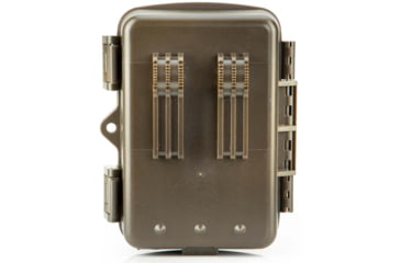 Image of Covert Scouting Cameras MP30 Covert Camera Pack w/ Batteries &amp; SD Cards, Dark Brown, 4x5.25x2.75, CC0050