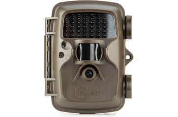 Image of Covert Scouting Cameras MP30 Covert Camera Pack w/ Batteries &amp; SD Cards, Dark Brown, 4x5.25x2.75, CC0050