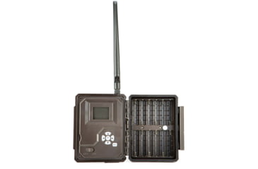 Image of Covert Scouting Cameras WC20-A Covert Camera, AT&amp;T, Dark Brown, 4.5x5.5x3, CC0005