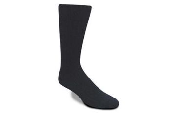 Image of Covert Threads Dress Liner Sock, Black, Medium, 1441 BK
