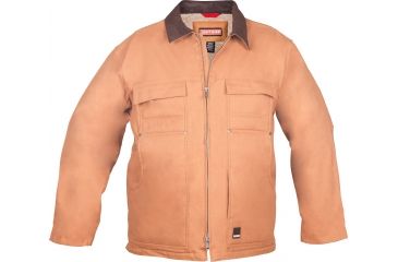 Image of Craftsman Chore Coat Brown, Medium 80440-M