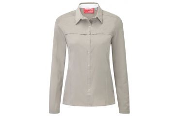 Image of Crag Hoppers NosiLife Pro Long Sleeved Shirt - Womens