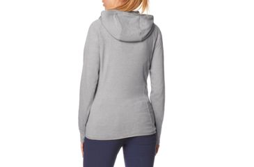 Image of Craghoppers NL Sydney Top, Sft Grey Mrl, 14, CWT1206-3S118L