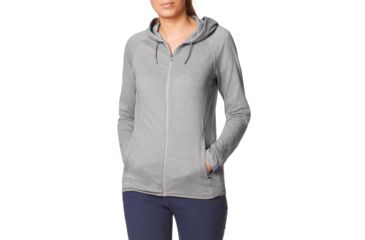 Image of Craghoppers NL Sydney Top, Sft Grey Mrl, 6, CWT1206-3S110L