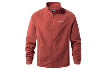 Image of Craghoppers Selby I/A Fleece, Redwood, XXXXL, CMA1220-2NN96