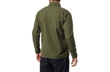 Image of Craghoppers Voyager Hybrid Jacket, Dark Moss, S, CMN197-7PF50