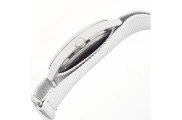 Image of Crayo Cr1701 Sunrise Watch, Silver CRACR1701