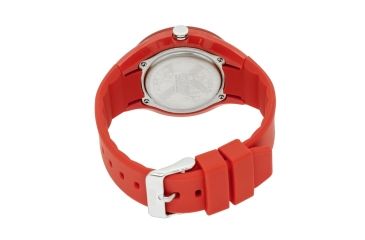 Image of Cr3201 Burst Ladies Watch, Red