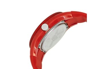 Image of Cr3201 Burst Ladies Watch, Red