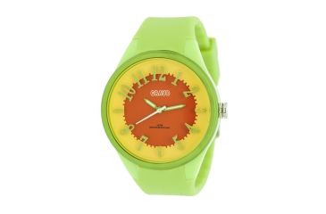 Image of Cr3202 Burst Ladies Watch, Lime