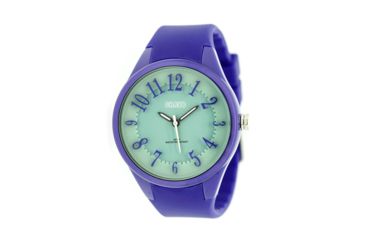 Image of Cr3204 Burst Ladies Watch, Purple