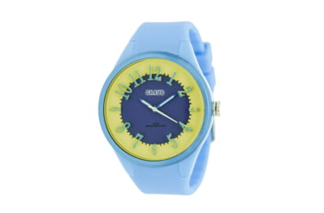 Image of Cr3205 Burst Ladies Watch, Cerulean