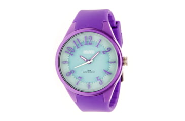 Image of Cr3206 Burst Ladies Watch, Lavender