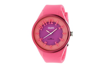 Image of Cr3207 Burst Ladies Watch, Hot Pink