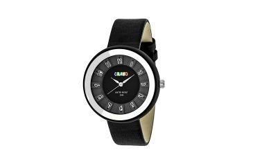 Image of Cr3401 Celebration Watch, Black